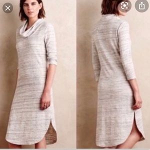Anthropologie Saturday Sunday Sweater Dress